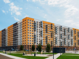Новый корпус на 1000 квартир ввели в эксплуатацию под Химками