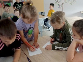 Ребятам из пришкольного лагеря Луховицкой школы №9 напомнили о правилах дорожного движения