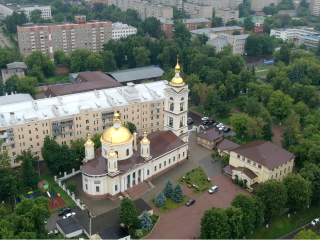 Висячие мосты, храм с чудотворной иконой и святой источник: ТОП-3 неочевидных мест для посещения в Подольске