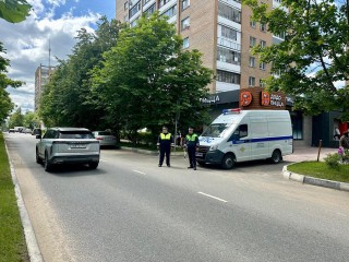 В округе Госавтоинспекция на неделе усилит контроль за водителями