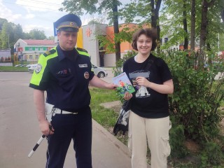Автомобилистам из Наро-Фоминска назвали расписание проверок на дорогах в июне