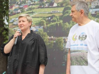 Сергиево-Посадское село Васильевское отметило юбилей