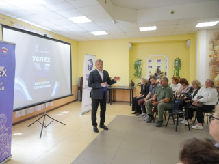 Патриотическая программа «Успех V единстве поколений» объединила почти 5 тыс. мероприятий