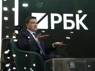 Губернатор Воробьев: курьеров и складских работников постепенно заменят роботы