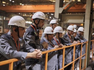 Ветеранов СВО пригласили на работу и обучение на Загорский трубный завод в Сергиевом Посаде