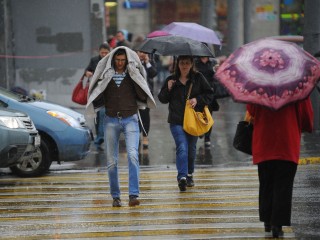Резкое похолодание придет в Подмосковье на этой неделе