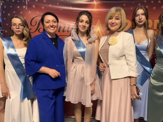 В одинцовской гимназии №4 открыли медиакласс