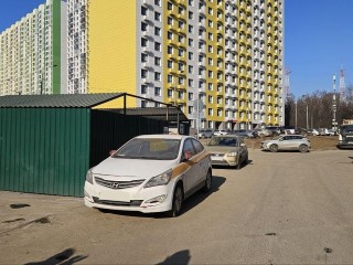 Более 800 подмосковных водителей наказали за неправильную парковку в мае