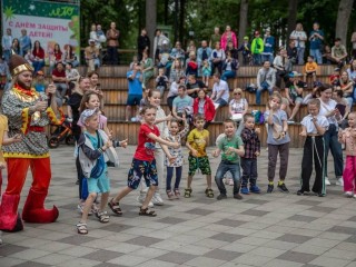 Летние каникулы в Раменском: куда сходить с ребенком с 17 по 22 июня