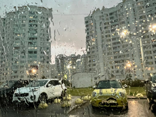Дожди будут лить в Подольске до четверга