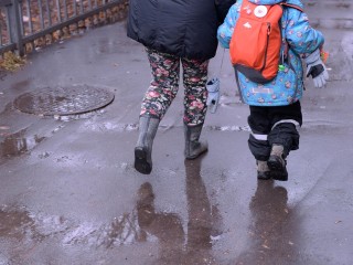 В Подмосковье выпала треть месячной нормы осадков
