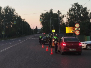 В Серебряных Прудах не нашли пьяных водителей