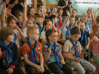 Школьники Сергиева Посада изучили основы обращения с отходами