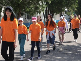 Детский лагерь Волоколамска возобновил работу после трехлетнего перерыва