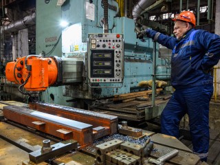 В Солнечногорске появится новый машиностроительный завод