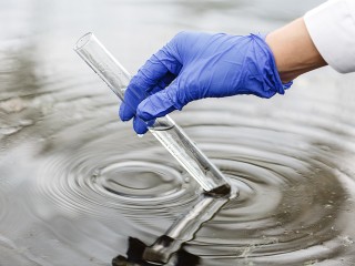 Экологи обследуют состояние Клязьмы после обращения жителей