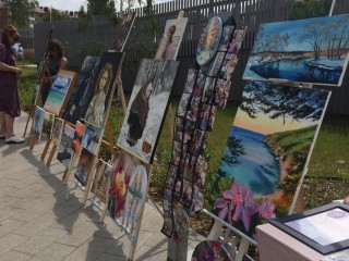 Грандиозный арт-фестиваль проведут в Клину