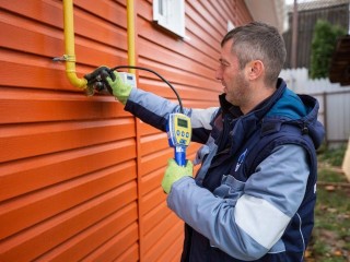 440 домов в Домодедове подключены к газу с начала года