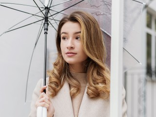 Дожди и прохлада пришли в Лосино-Петровский
