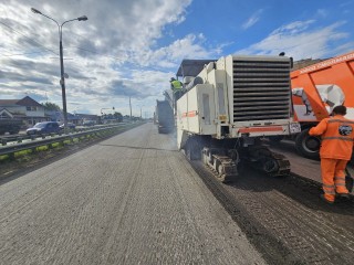 Специалисты определили сроки ремонта дороги на Центральной улице