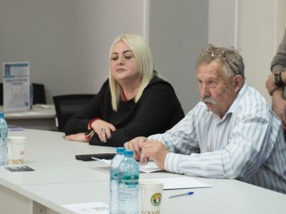 В Богородском округе провели выездной прием граждан