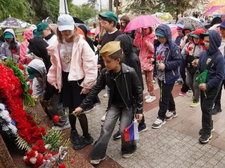 В Котельниках продолжаются памятные митинги в канун 84-й годовщины начала ВОВ