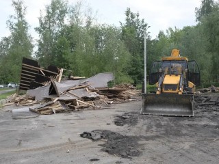 Новый скейт-парк построят в Яблоневом сквере