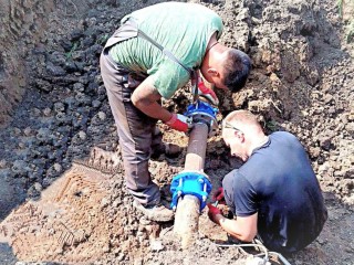 Специалисты Подмосковья восстановят водоснабжение Новоазовского округа ДНР