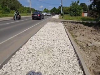 Пешеходную дорожку построят на проезде Станкостроителей в Коломне