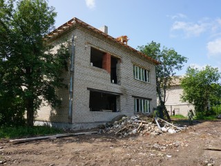 Детский сад в Колюбакине получит современный фасад