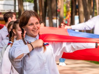 Знания истории Родины проверили в интеллектуальном квизе школьники и студенты