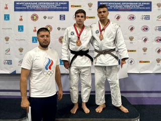 Фрязинские дзюдоисты представят Подмосковье в финале летней Спартакиады молодежи России