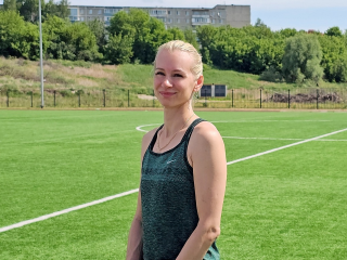 Чем луховицкие легкоатлеты удивили олимпийскую чемпионку Юлию Гущину