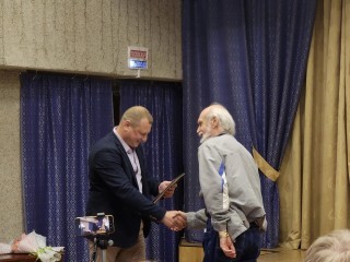 Черноголовский краеведческий клуб отметил 50-летие