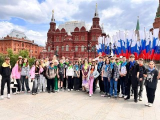 Участники проекта «Умные каникулы» из Богородского округа совершили образовательные экскурсии