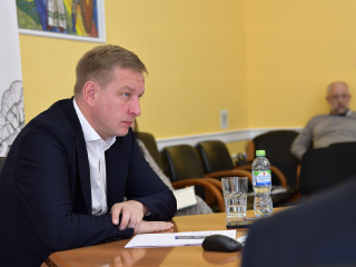 Глава Дмитровского округа впервые высказался о своей возможной отставке