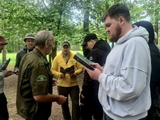 В Орехово-Зуеве продолжили рейды по профилактике лесных пожаров