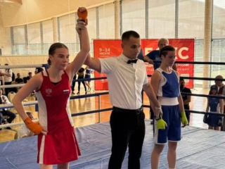 Чемпионат ЦФО по боксу принес подольчанкам золото и серебро
