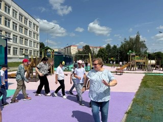 В Красногорске стартовал проект «Умные каникулы»