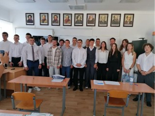 Защита дипломных проектов завершилась в бронницком ГУОР