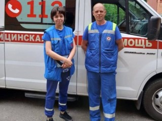Две бригады скорой помощи спасали умирающую от кровотечения из раны во рту бронничанку