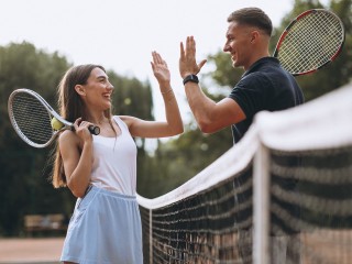 В Лыткарине планируют построить теннисный корт