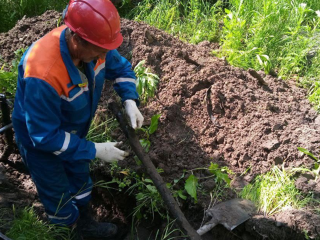 В Егорьевске улучшили энергоснабжение больницы и социального центра