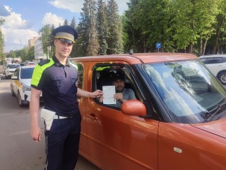ГИБДД проведет техосмотр автомобилей на дорогах Наро-Фоминска