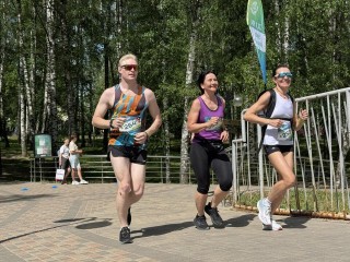 Для жителей Клина подготовили игры и мастер-классы в парке