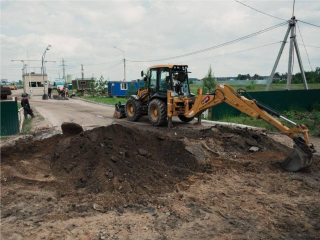 Дорогу к Орловскому карьеру в Лосино-Петровском капитально отремонтируют