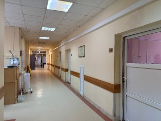 В педиатрическое отделение больницы в Видном поставили все необходимые лекарства