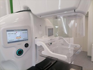 В Долгопрудненской больнице установили цифровой маммограф