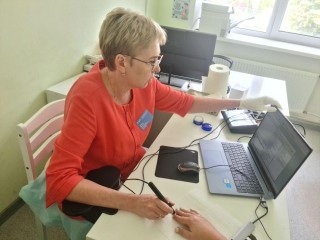 В Домодедовской больнице начали применять биорезонансную терапию для лечения пациентов