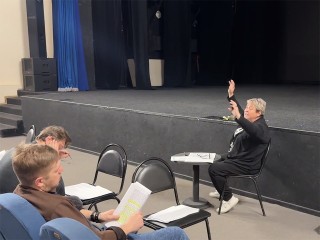 Актеры Щелковского театра заявили об идее нового спектакля